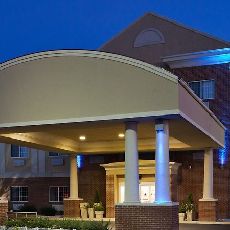 Holiday Inn Express Hotel & Suites Defiance By Ihg Εξωτερικό φωτογραφία
