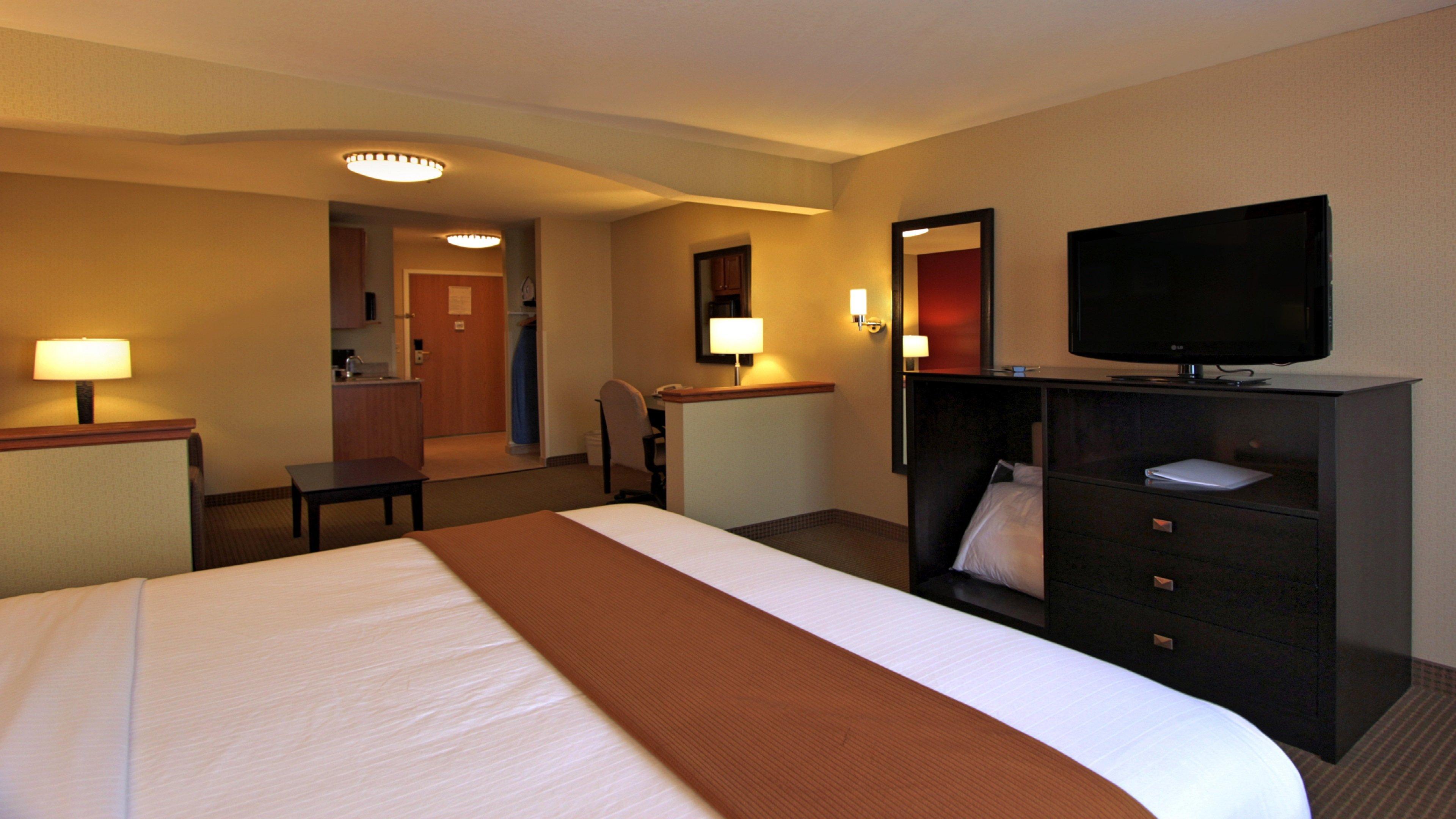 Holiday Inn Express Hotel & Suites Defiance By Ihg Εξωτερικό φωτογραφία