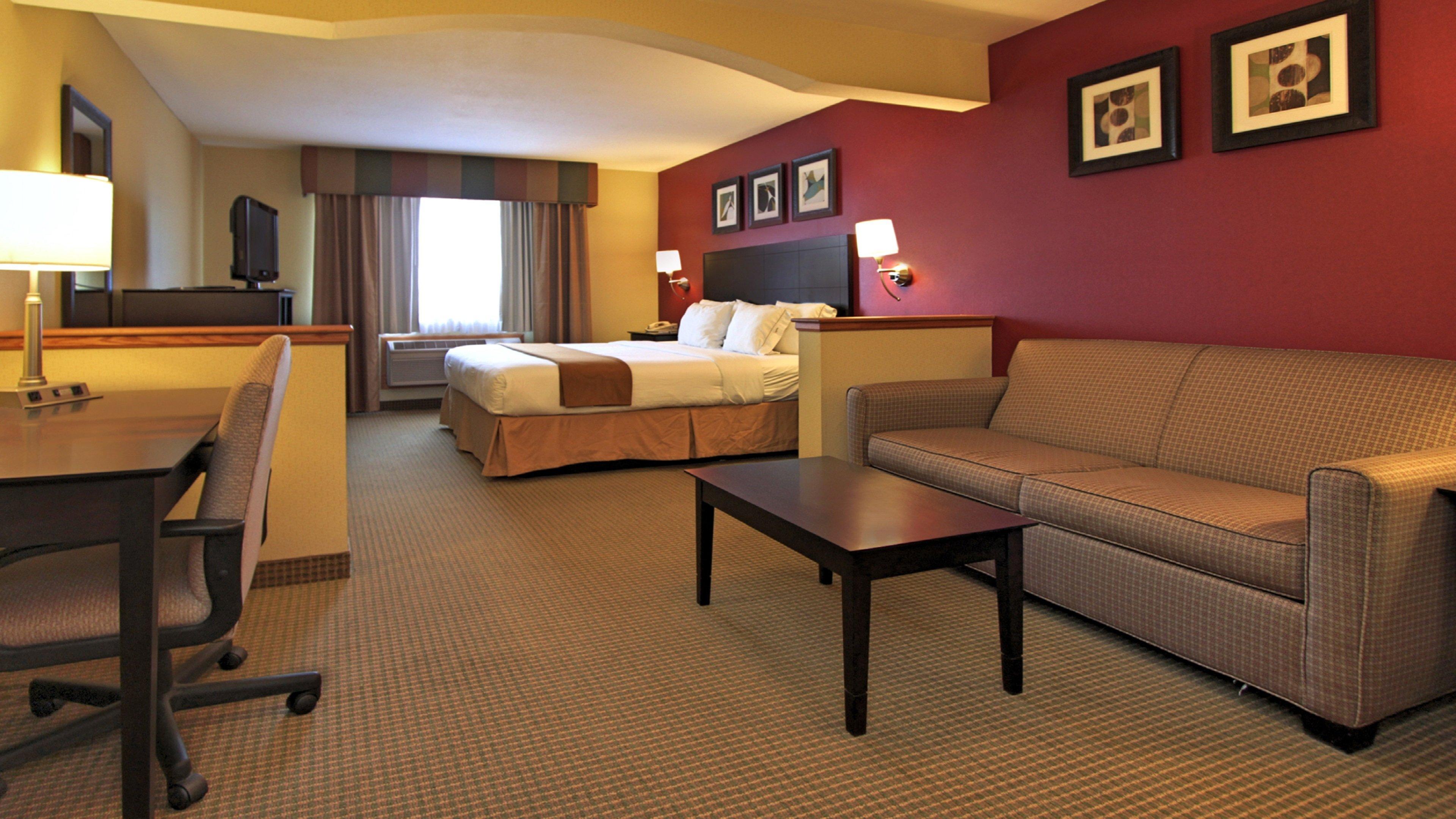 Holiday Inn Express Hotel & Suites Defiance By Ihg Εξωτερικό φωτογραφία