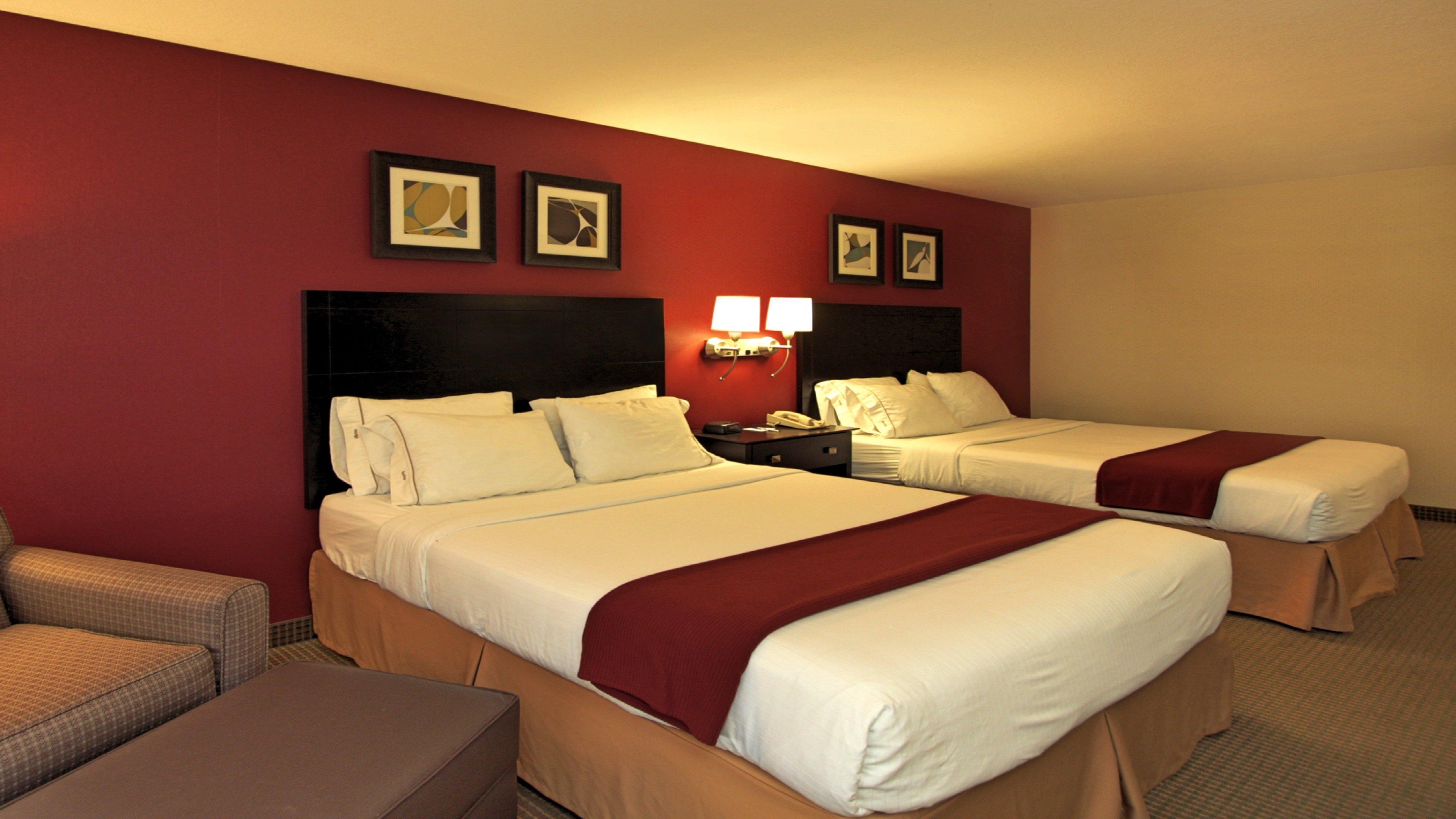 Holiday Inn Express Hotel & Suites Defiance By Ihg Εξωτερικό φωτογραφία