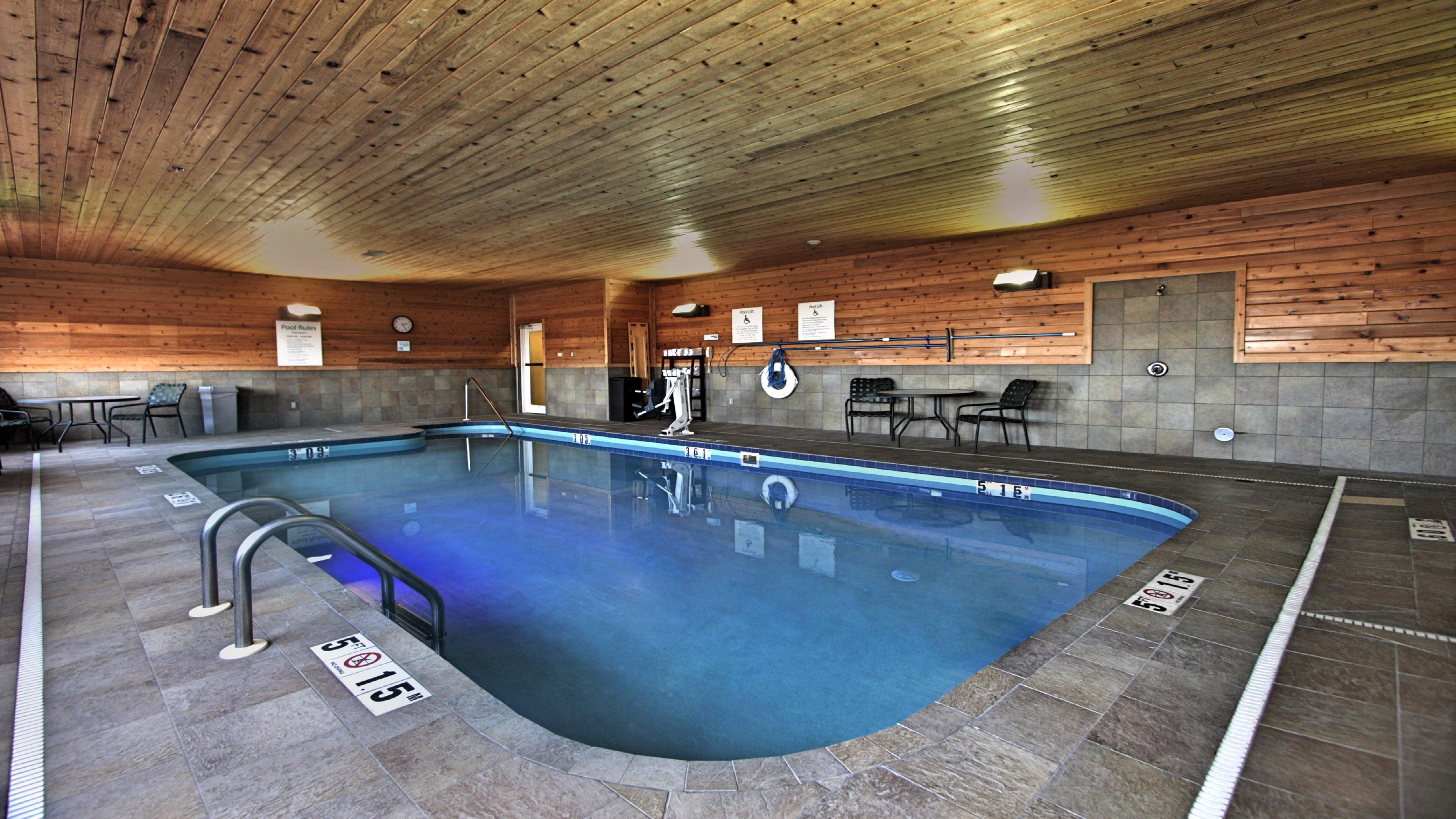 Holiday Inn Express Hotel & Suites Defiance By Ihg Εξωτερικό φωτογραφία