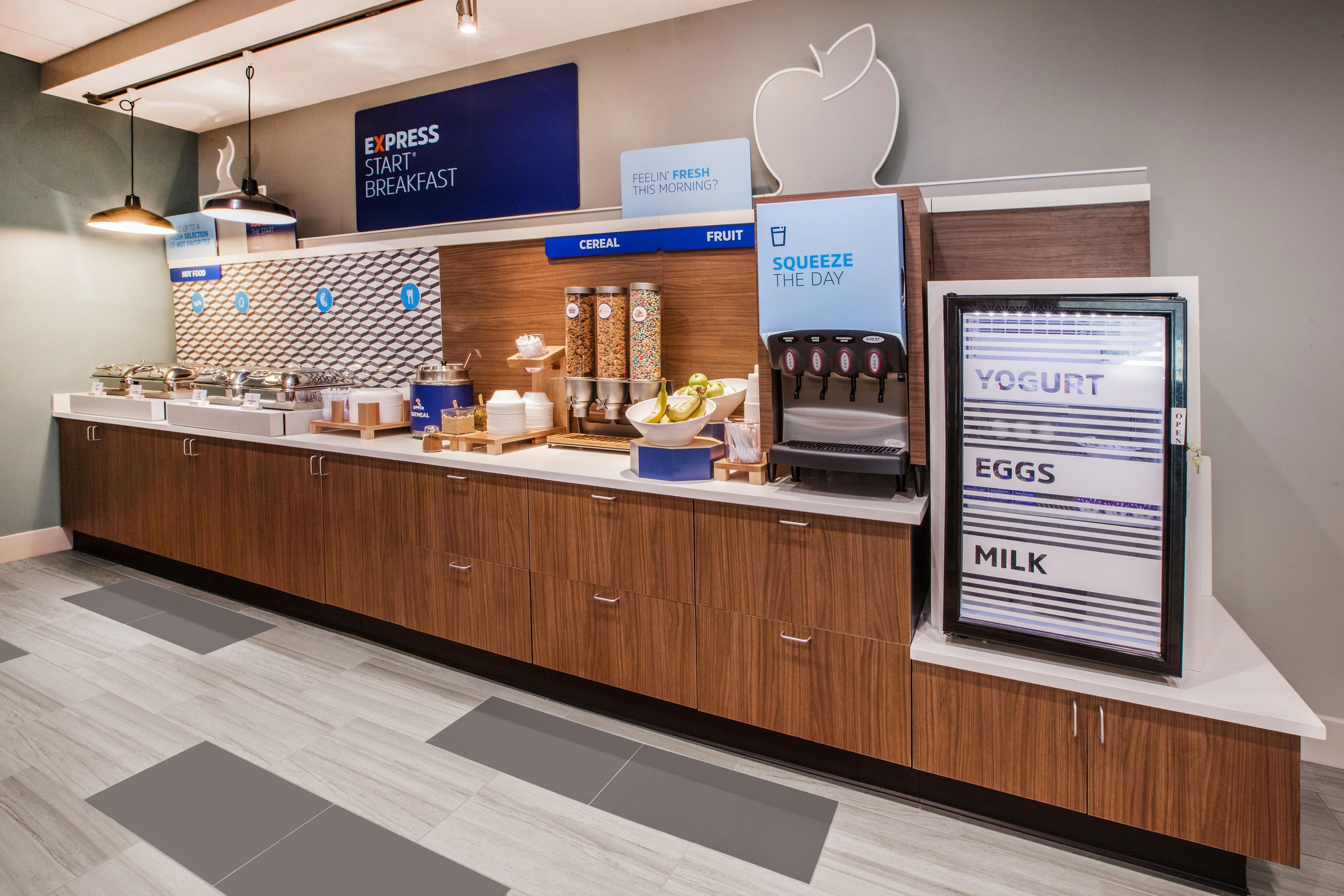 Holiday Inn Express Hotel & Suites Defiance By Ihg Εξωτερικό φωτογραφία